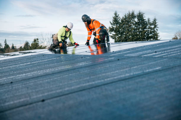 Trusted Emergency Roof Repair service in Lyme Center, NH - Ben Roofing and Steel LLC